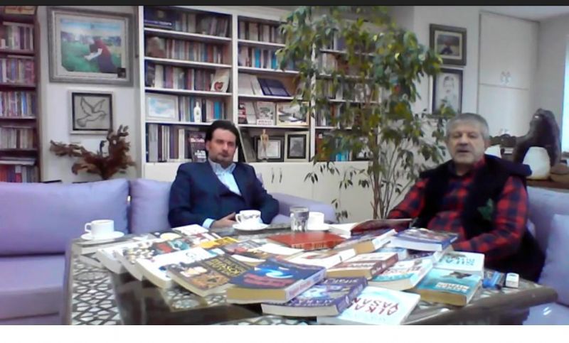Hakan Yılmaz Çebi ve Ahmet Maranki Beyaz Masa Sohbetleri 03.01.2019